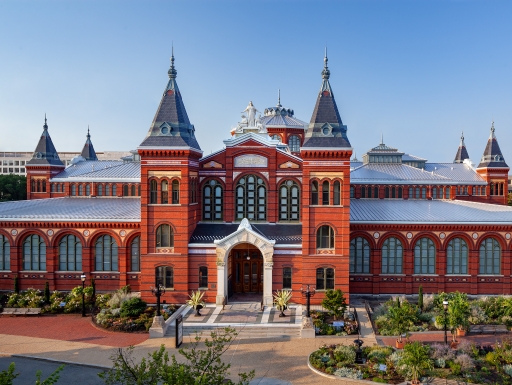 Arts and Industries Building