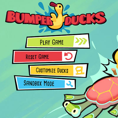 Bumper Ducks