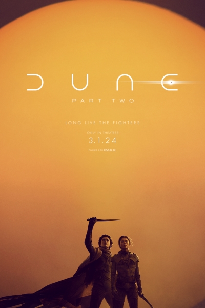 Dune: Part Two Poster